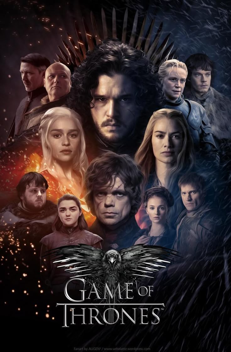 Game of Thrones Poster